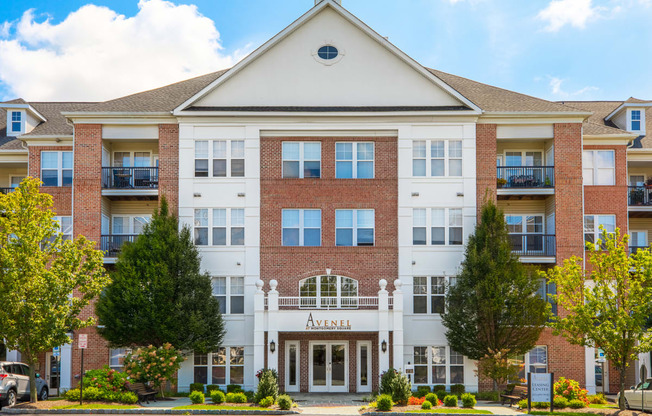 Avenel at Montgomery Square - Exterior photo