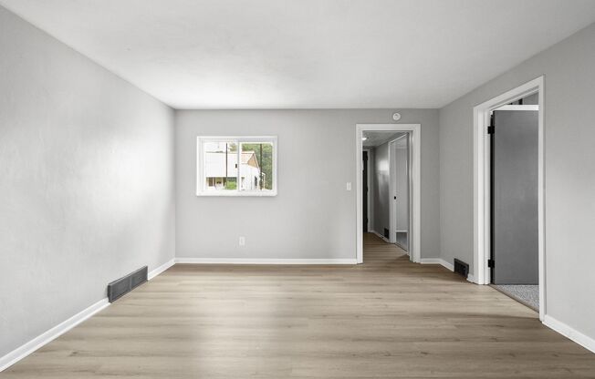 Cozy 3 bedroom home in Penn Hills available September 1st!