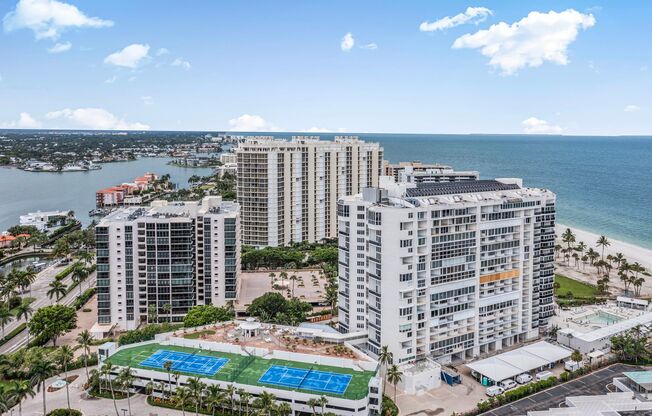 Rare 18th-Floor 3 bed, 3 bath Beachfront Condo at The Savoy!