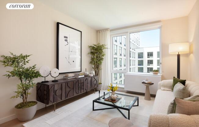 2 beds, 2 baths, $4,125, Unit 914N