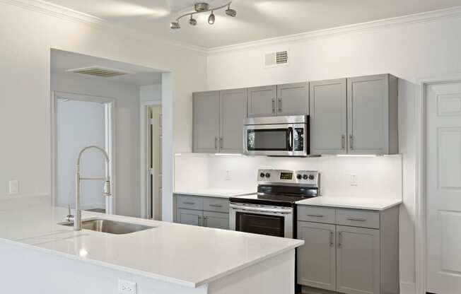 Painted Trails Renovated Kitchen