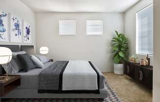 Gorgeous Bedroom at Valencia at Gale Ranch, San Ramon, CA, 94582