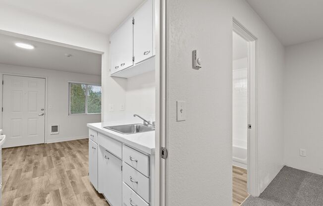 1 bed, 1 bath, 425 sqft, $1,250