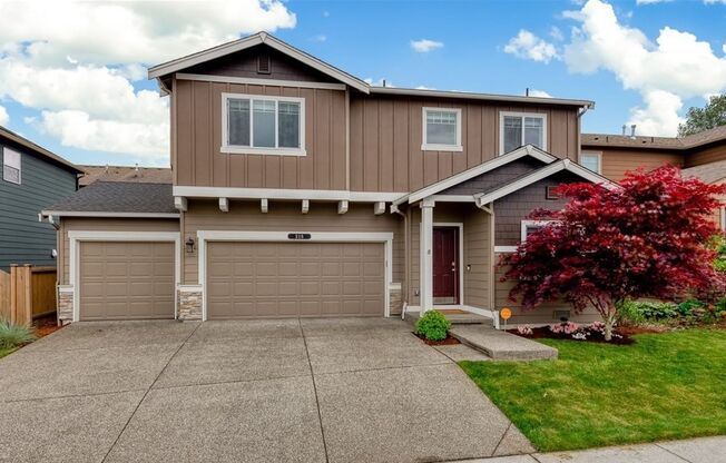 Gorgeous 5 Bedroom Home for Rent In South Everett
