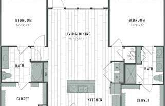 Partner-provided photo for $2005 unit
