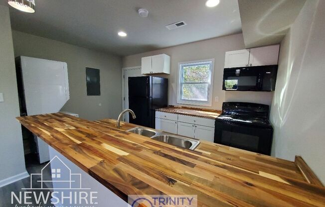 Hampton Avenue Apartments — Comfortable Greenville Living Close to Everything