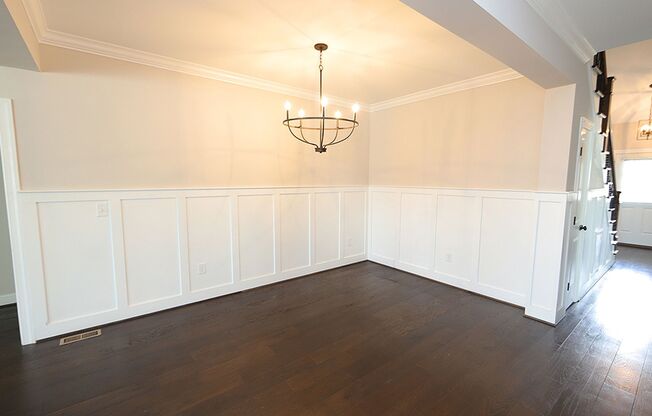 Beautiful Home with Open Floorplan in Desirable Rolesville Community