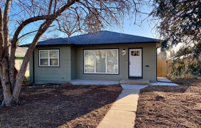 2 Bedroom Single Family Home in Denver