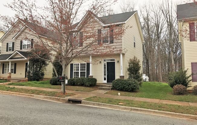 3BR Home in Huntersville