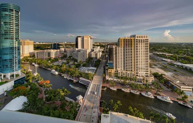 Outdoor Lounge Apartment Fort Lauderdale