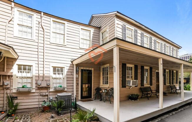 1 bed / 1 bath ~ Fully Furnished