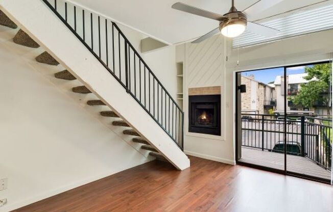 Studio, 1 bath, 510 sqft, $1,275, Unit 230