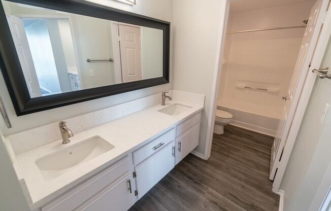 2 beds, 2 baths, 1,200 sqft, $2,698, Unit 206