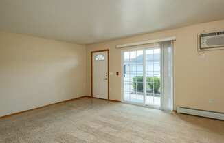 Riverwalk Lower Living Room 1 Bed/1Bath