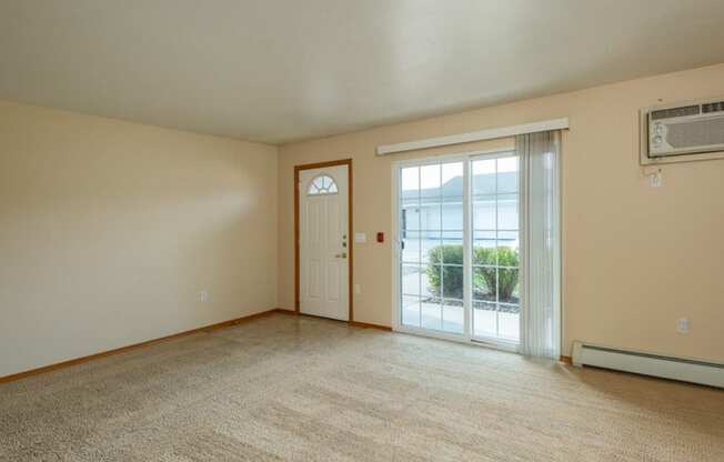 Riverwalk Lower Living Room 1 Bed/1Bath