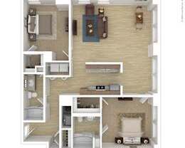 Partner-provided photo for $1646 unit