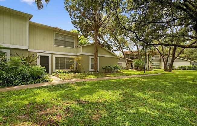 Centrally Located townhome near USF and Busch Gardens