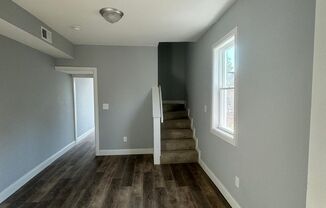 3 beds, 1 bath, $1,500