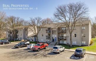 1400 GEORGETOWN BLVD