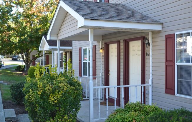 Rutherford Townhomes 4 Bedroom 3 Bathroom