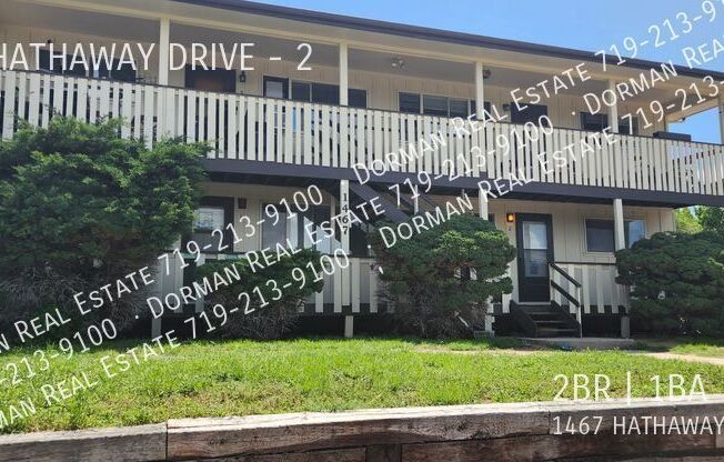 1467 Hathaway Drive