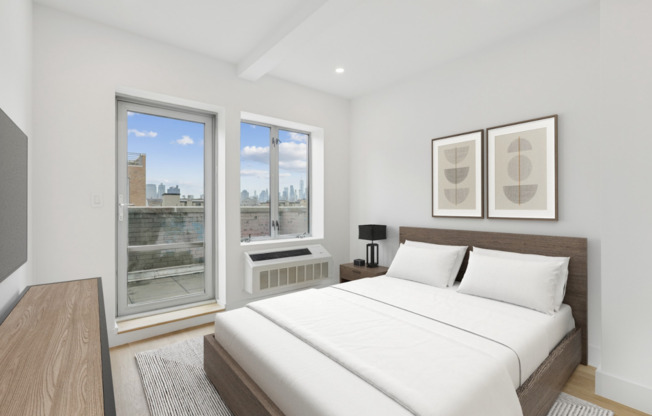 1 bed, 1 bath, $3,809, Unit 7C