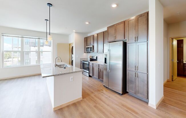 2 beds, 2 baths, 1,066 sqft, $2,200, Unit #202