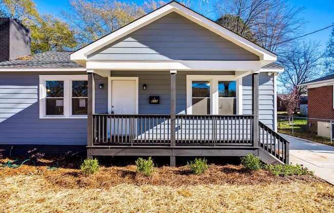 Newly Renovated Rock Hill Home Close to Downtown