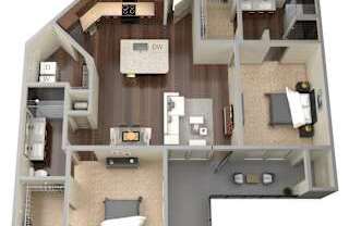 Partner-provided photo for $2123 unit
