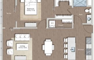 Partner-provided photo for $2816 unit