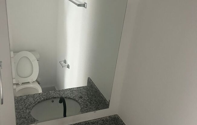 Brand new unit 2 story layout