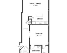 Partner-provided photo for $1894 unit