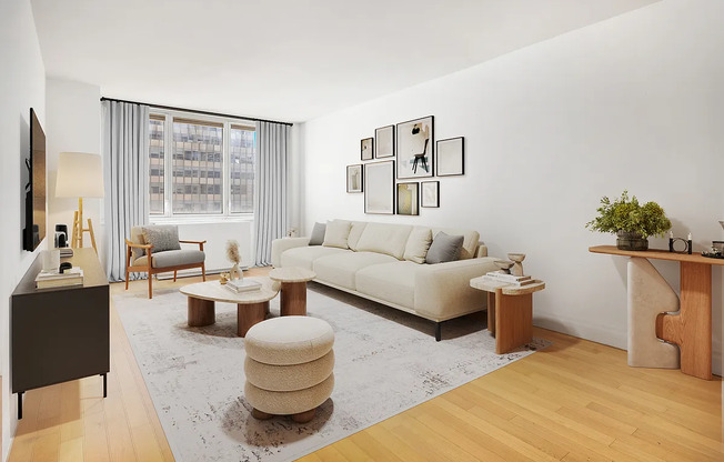 1 bed, 1 bath, 650 sqft, $4,500, Unit 19A