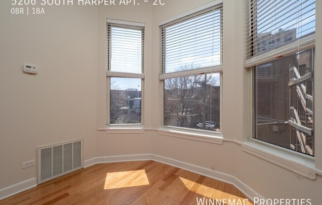 5206 S. Harper Apt.