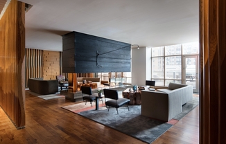 Studio, 1 bath, $4,650, Unit 36J