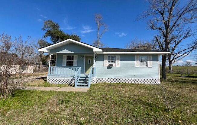 3 Bedroom 1 Bathroom House