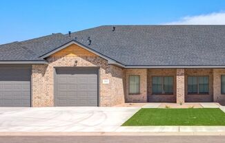 Brand New 2 Bedroom Townhome in Escondido - Frenship ISD