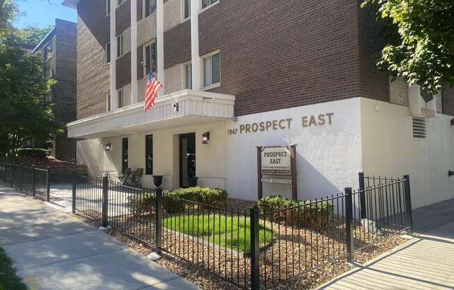 Prospect East Apartments