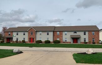 2912, 2916, 2918, 2920 Horizon Dr.