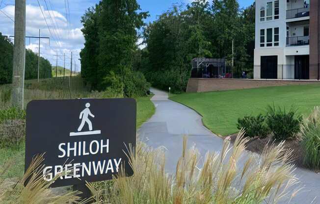 Shiloh Greenway
