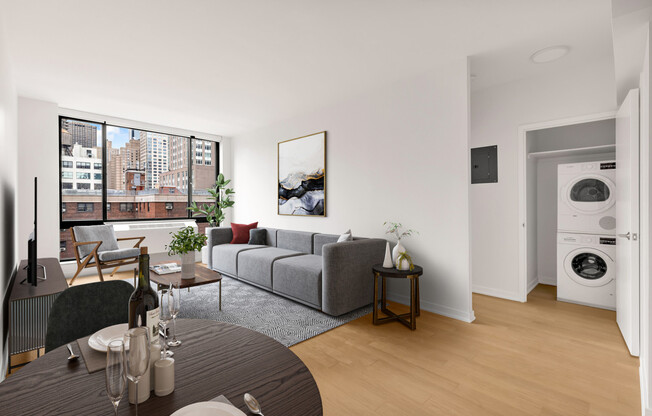 1 bed, 1 bath, $5,100, Unit S5I