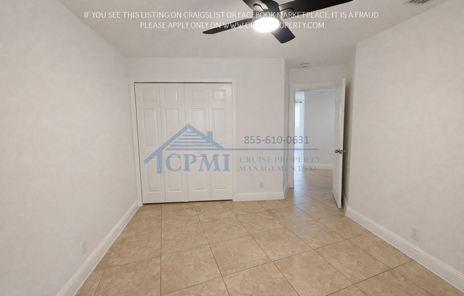 3 beds, 2 baths, 1,054 sqft, $2,495, Unit 1-304