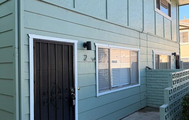 Spacious 3 bed / 1.5 bath townhome - La Mesa