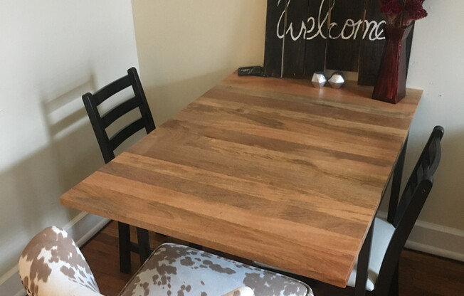1 bed, 1 bath, 525 sqft, $1,100, Unit 1
