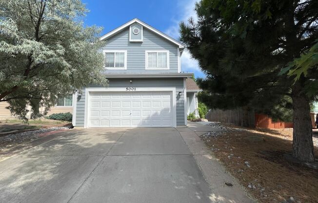 Updated 4 Bedroom Home In Stetson Hills!