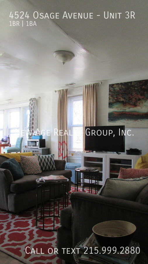 4524 Osage Avenue