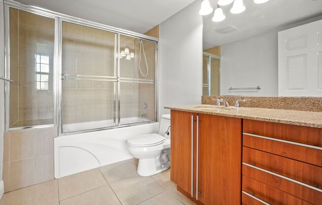 1 bed, 1.5 baths, $2,300, Unit # 521