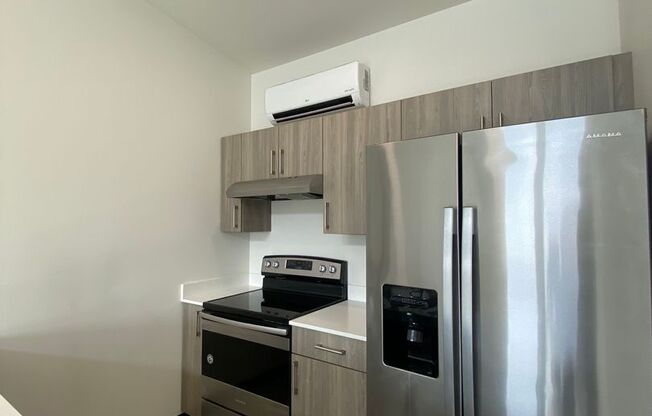 Wall Street Apartments