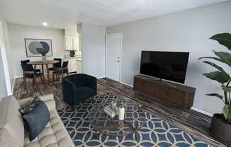 The Valencia Apartments