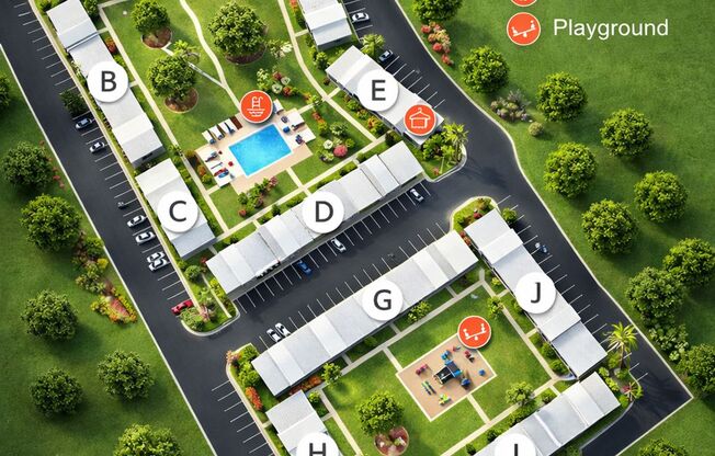 1 bed, 1 bath, 650 sqft, $999, Unit C229